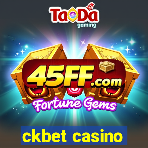 ckbet casino